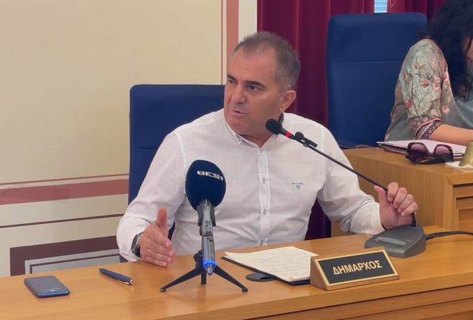  Θανάσης Βασιλόπουλος: Έτοιμα τα σχολεία για τη νέα σχολική χρονιά – Οι παρεμβάσεις του Δήμου